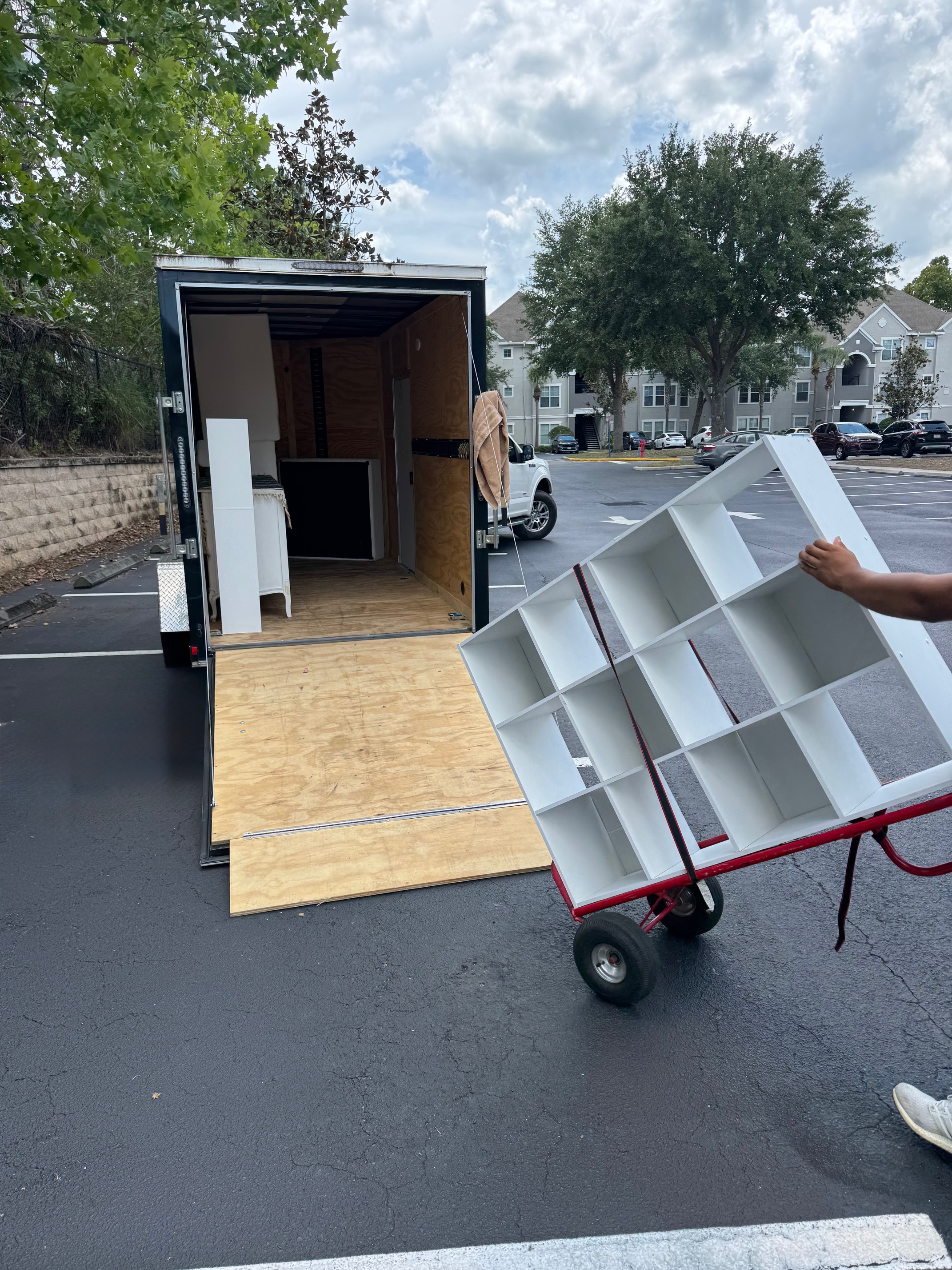Haul Away