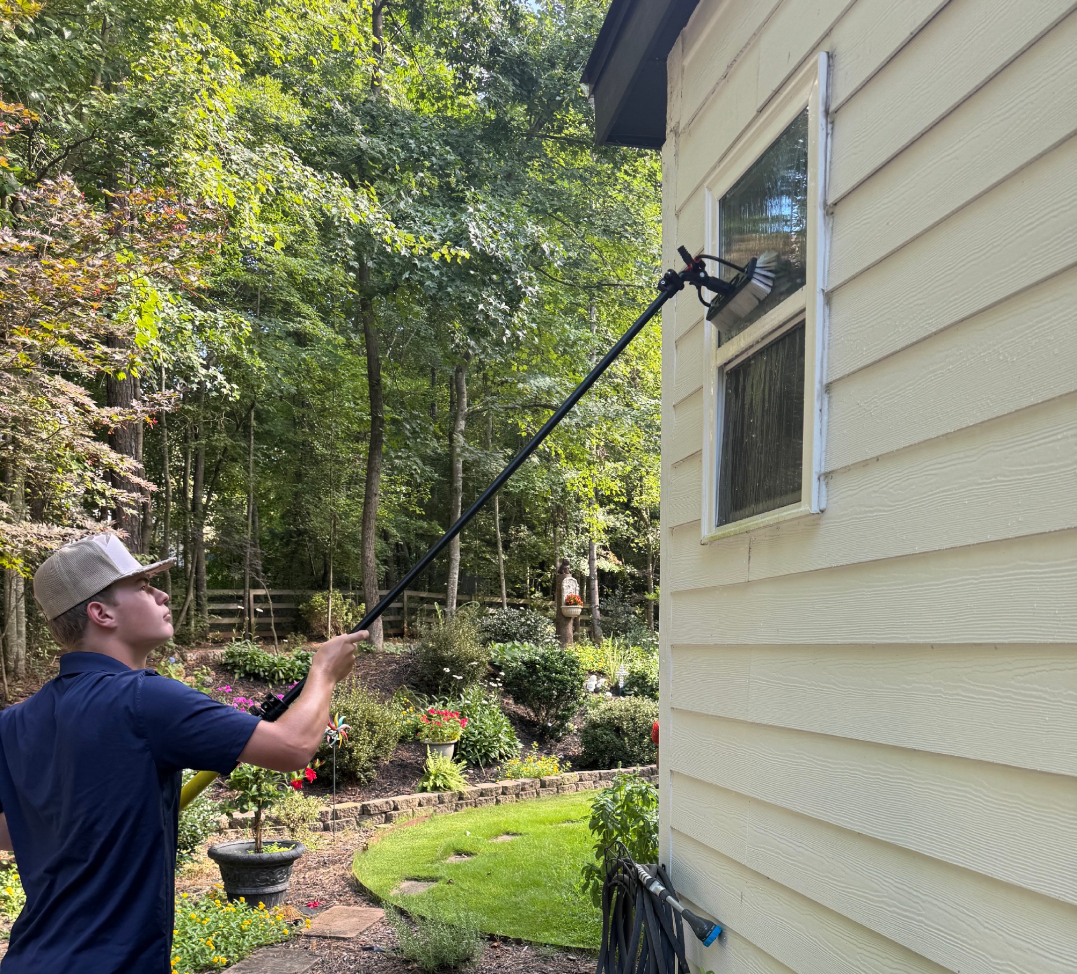 Window Cleaning